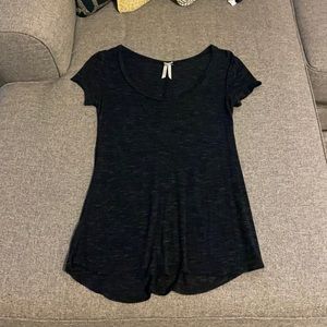 Women's Black Shirt